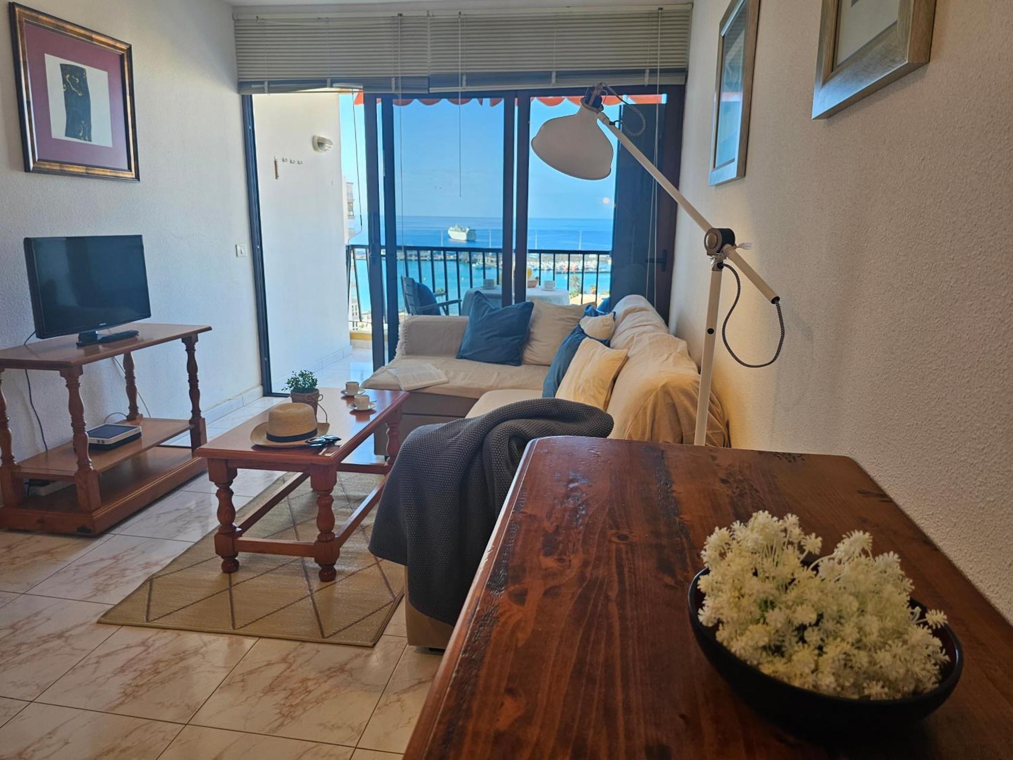 New Endless Ocean Vibes Achacay, South Tenerife Appartement