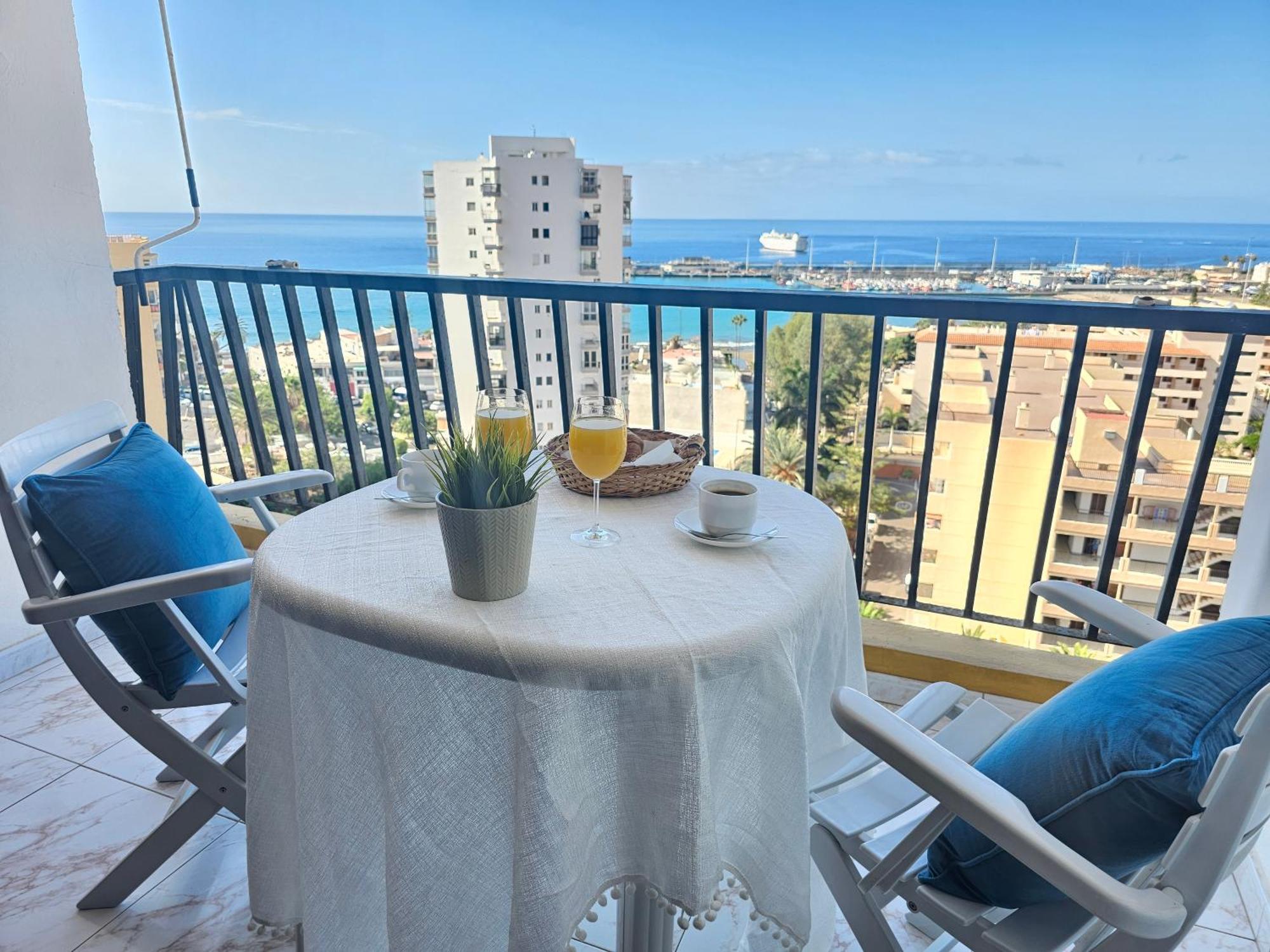 Apartamento New Endless Ocean Vibes Achacay, South Tenerife