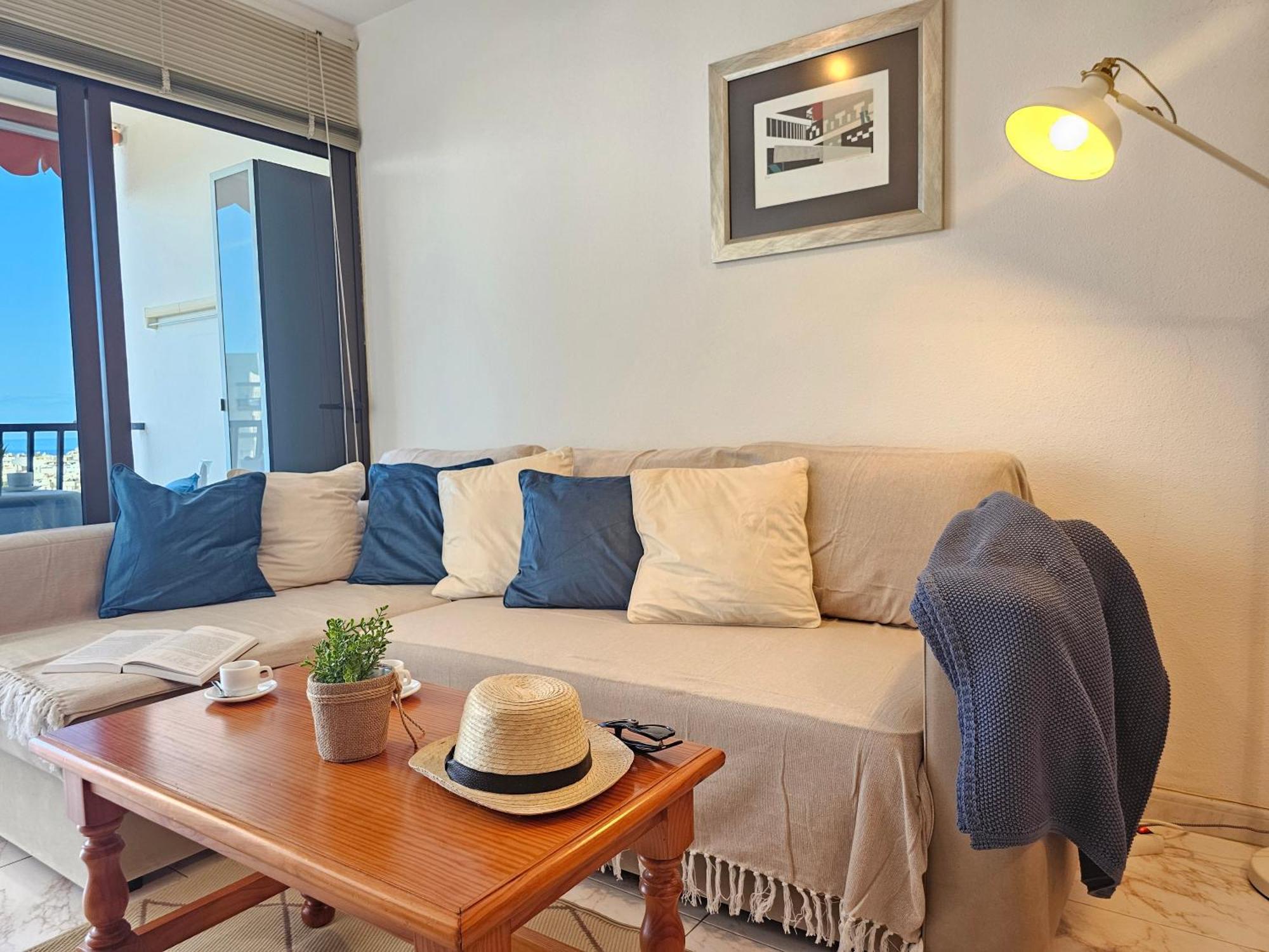 New Endless Ocean Vibes Achacay, South Tenerife Appartement *