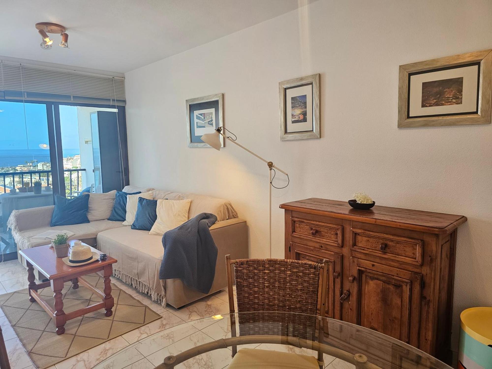 New Endless Ocean Vibes Achacay, South Tenerife Appartement *