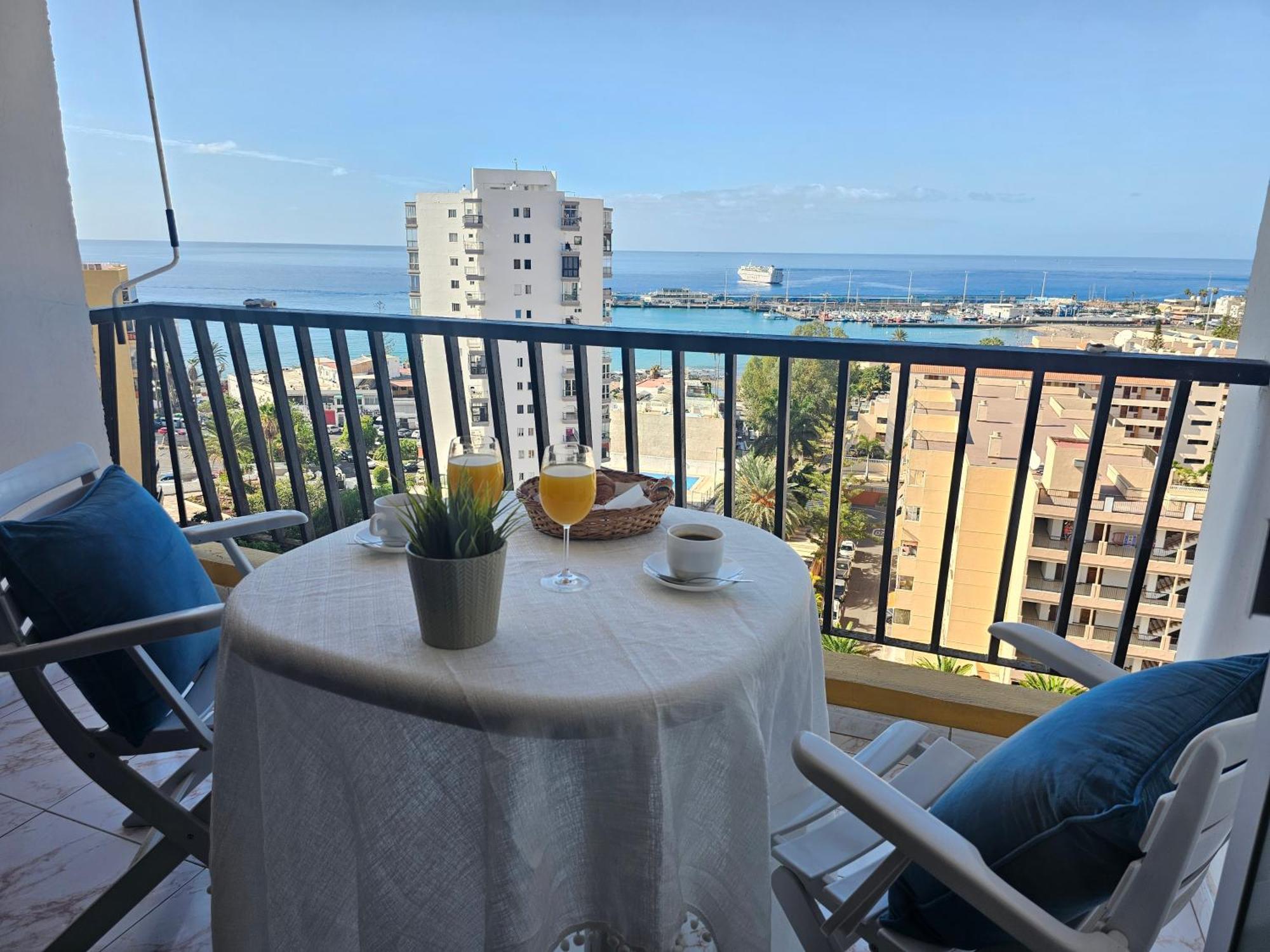 New Endless Ocean Vibes Achacay, South Tenerife Appartement