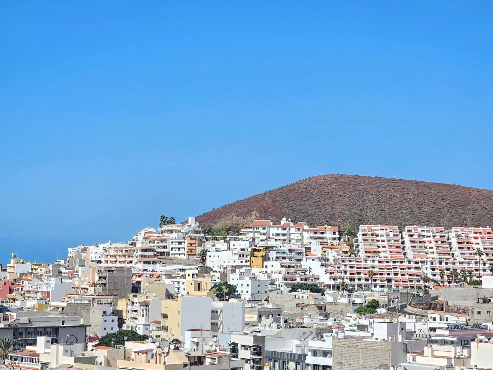 Apartamento New Endless Ocean Vibes Achacay, South Tenerife *