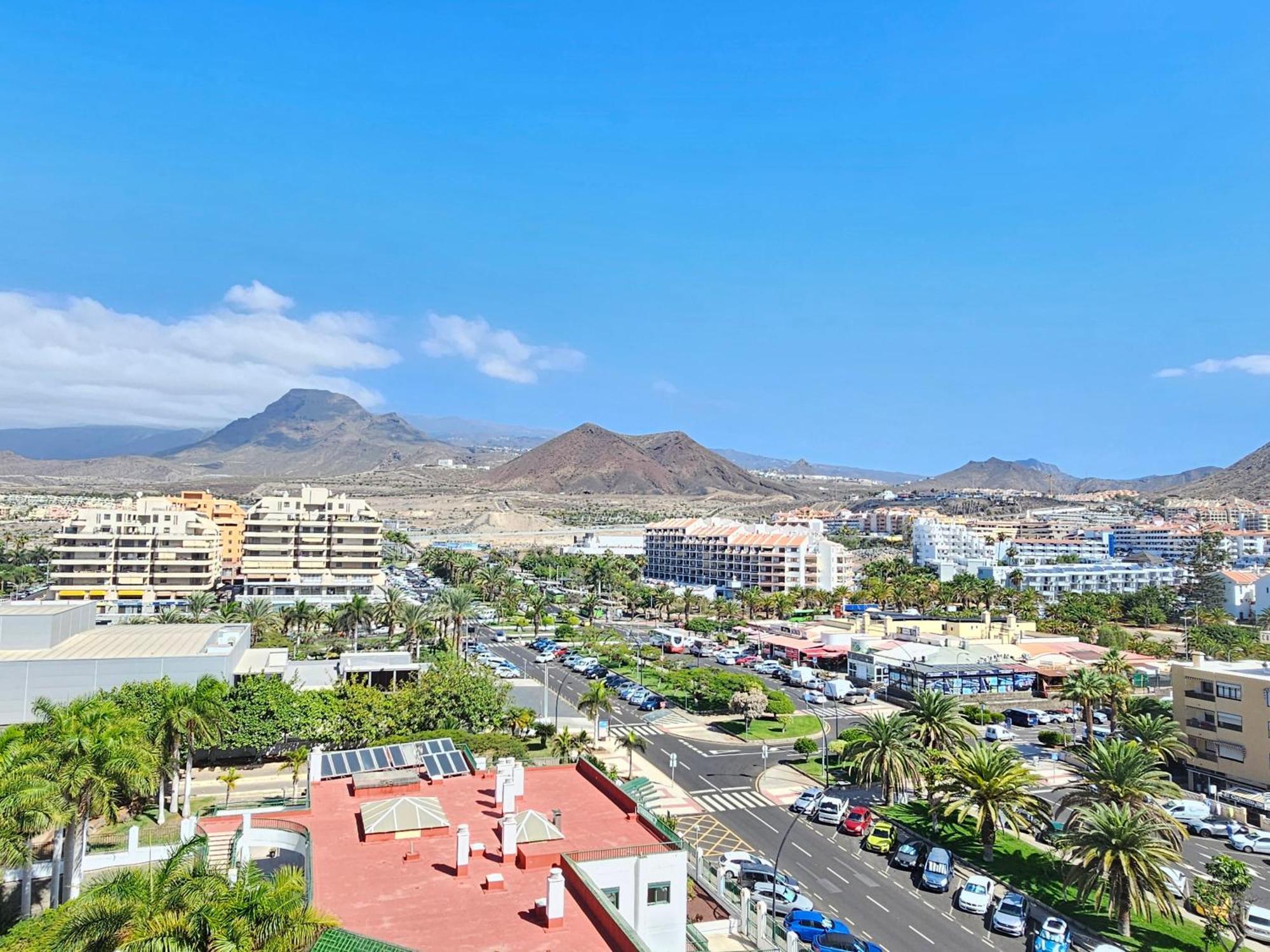 Apartamento New Endless Ocean Vibes Achacay, South Tenerife *