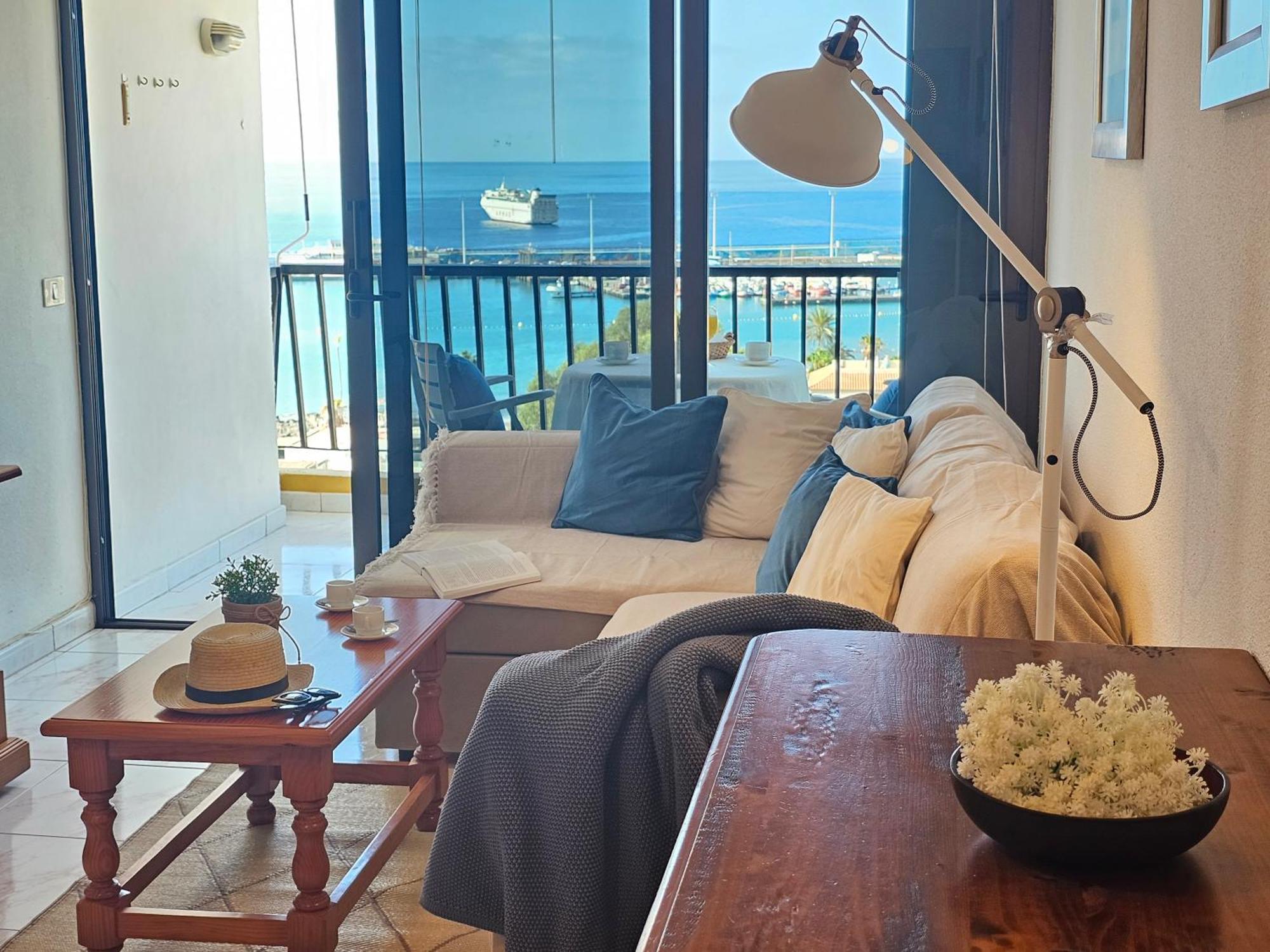Appartement New Endless Ocean Vibes Achacay, South Tenerife *