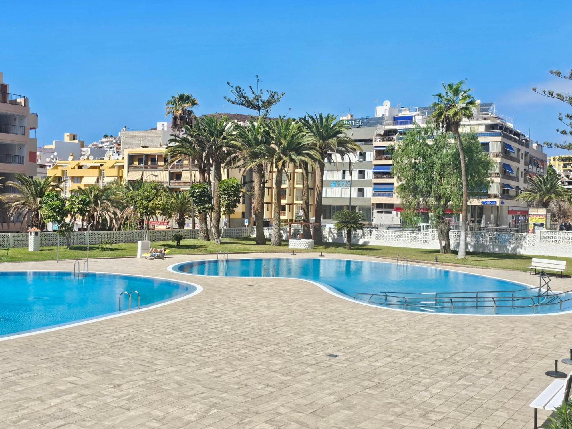 Apartamento New Endless Ocean Vibes Achacay, South Tenerife Los Cristianos (Tenerife)