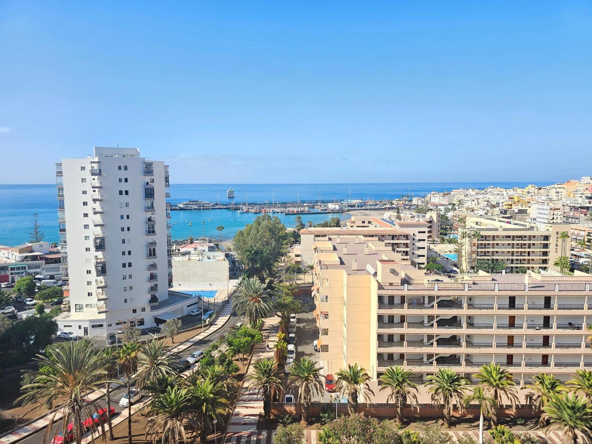 New Endless Ocean Vibes Achacay, South Tenerife Appartement