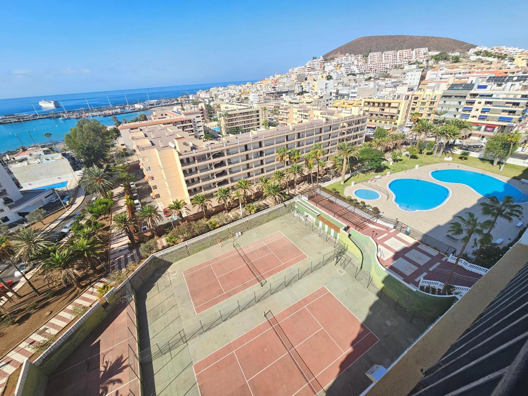 New Endless Ocean Vibes Achacay, South Tenerife Appartement *