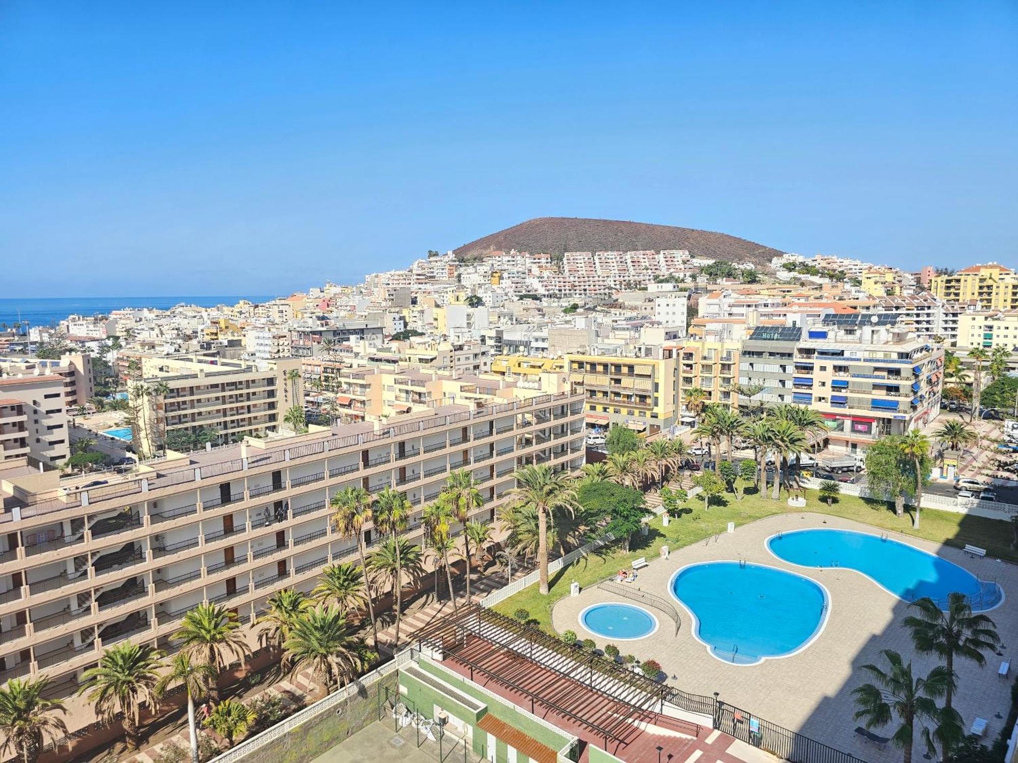 Apartamento New Endless Ocean Vibes Achacay, South Tenerife Los Cristianos (Tenerife)