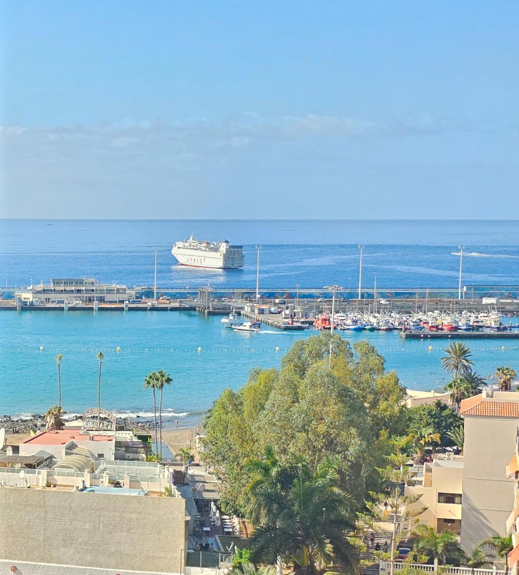 New Endless Ocean Vibes Achacay, South Tenerife Appartement